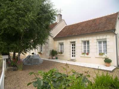 maison location de vacances loir et cher